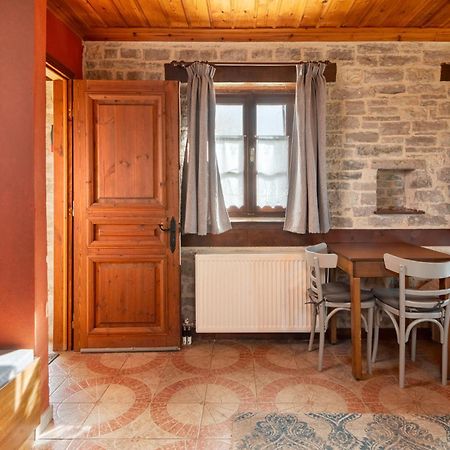 Agriogido - Rupicapra Villas Папигко Екстериор снимка