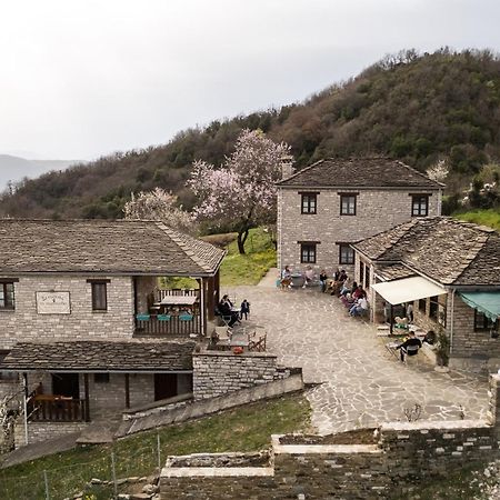 Agriogido - Rupicapra Villas Папигко Екстериор снимка