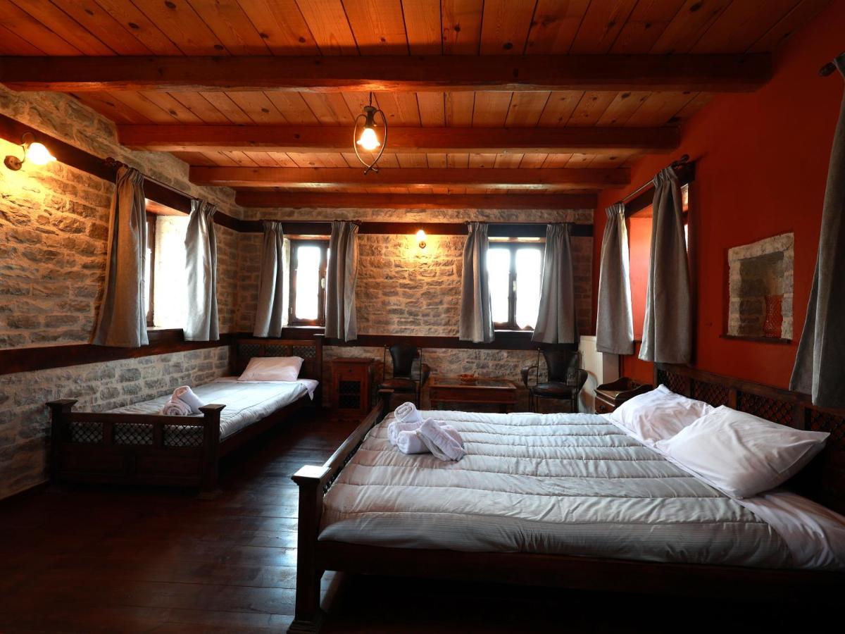 Agriogido - Rupicapra Villas Папигко Екстериор снимка