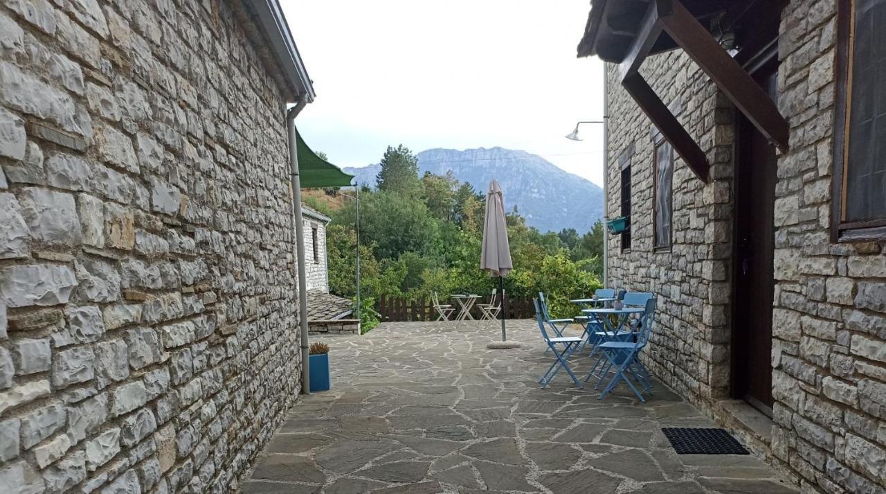 Agriogido - Rupicapra Villas Папигко Екстериор снимка