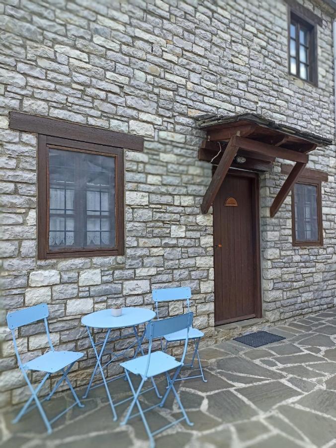 Agriogido - Rupicapra Villas Папигко Екстериор снимка