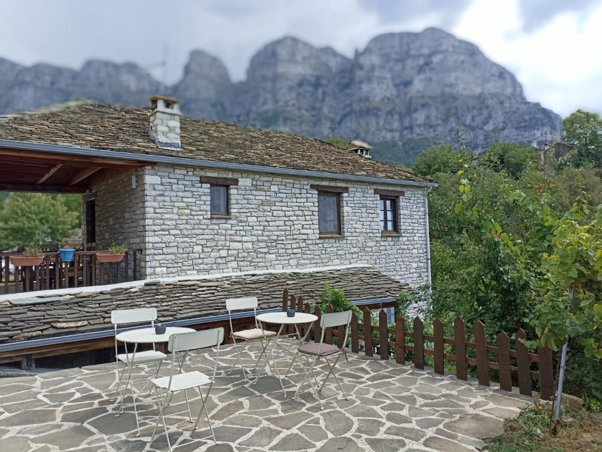 Agriogido - Rupicapra Villas Папигко Екстериор снимка