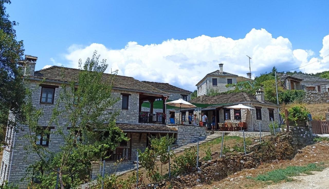 Agriogido - Rupicapra Villas Папигко Екстериор снимка