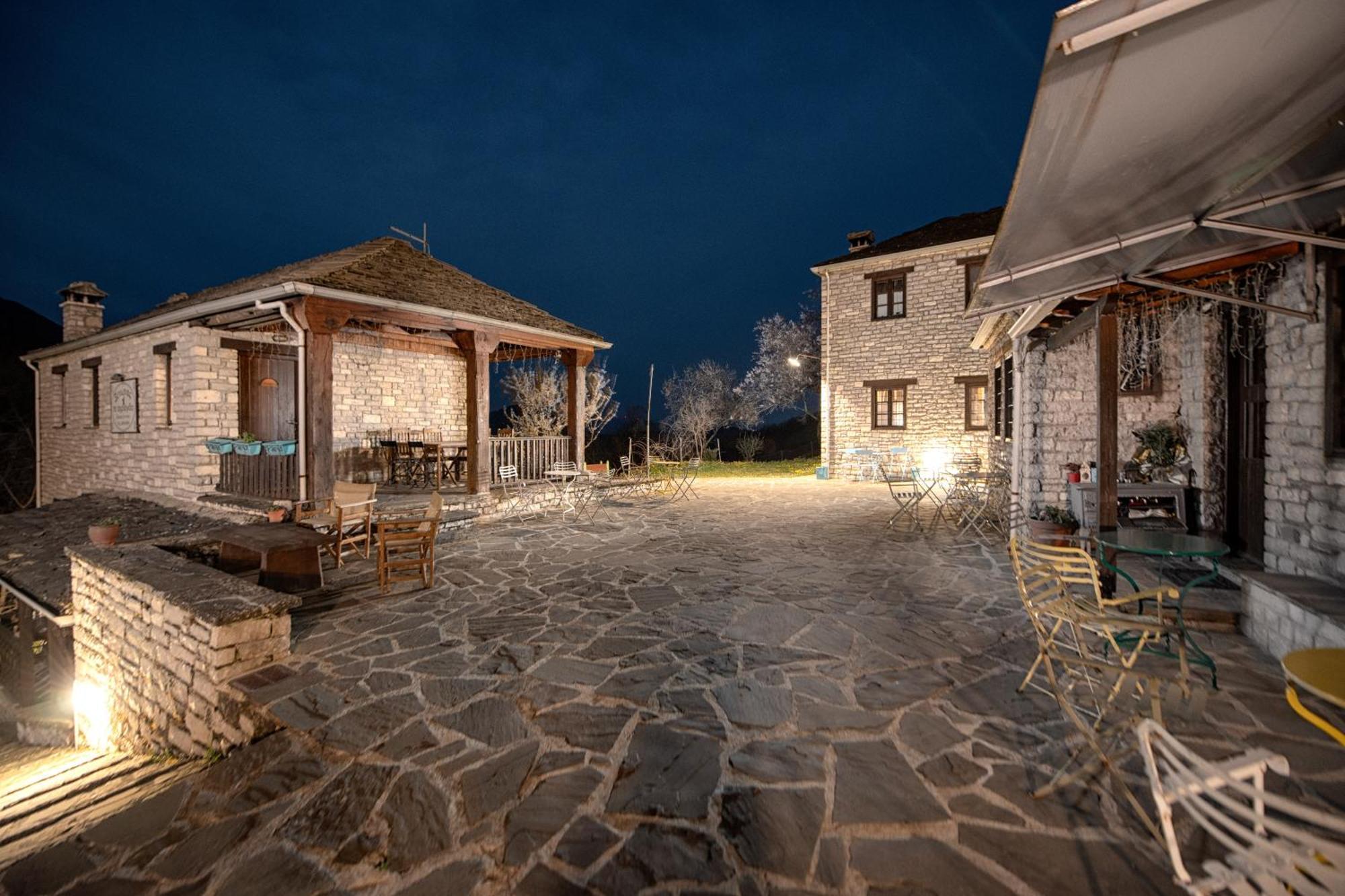 Agriogido - Rupicapra Villas Папигко Екстериор снимка