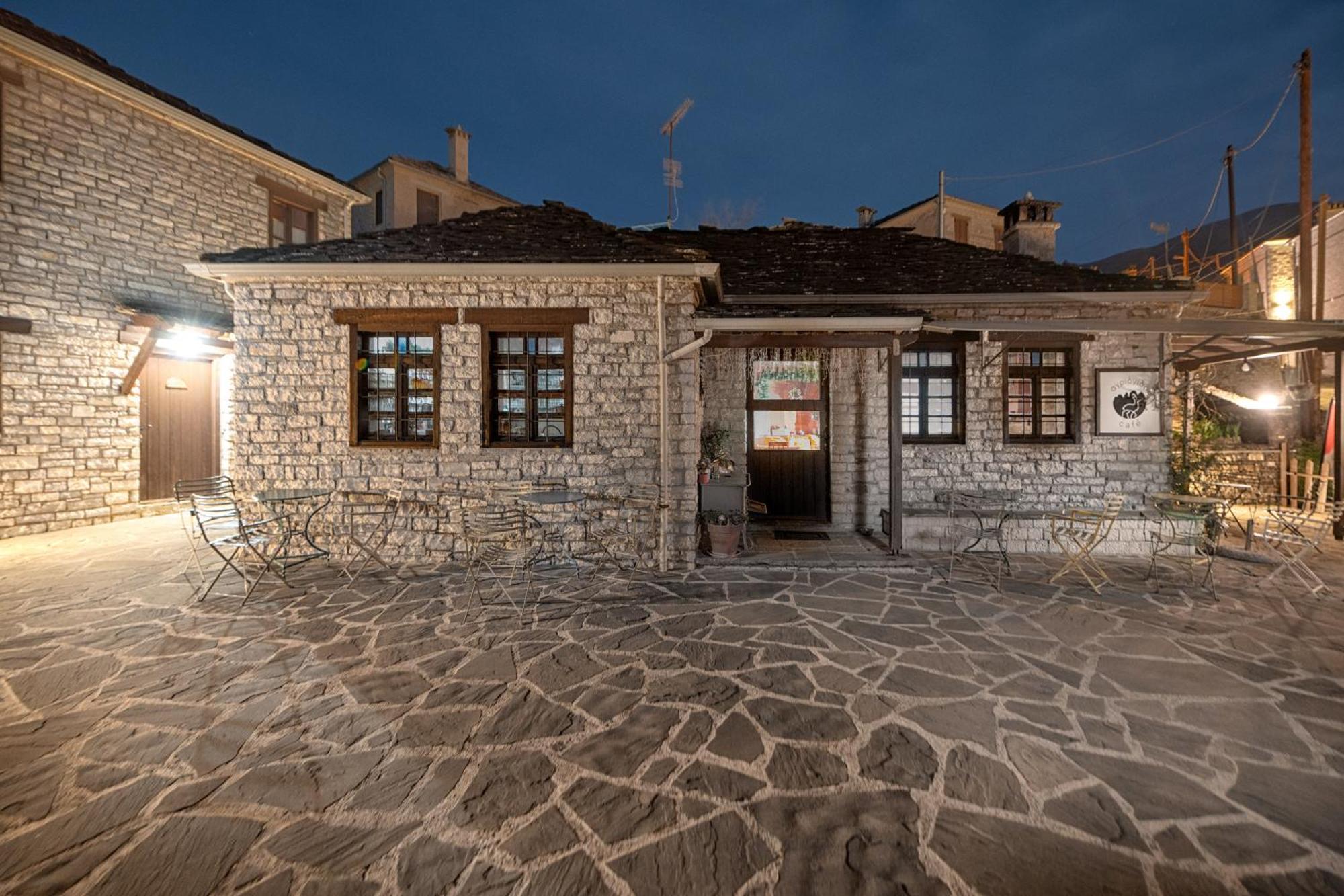 Agriogido - Rupicapra Villas Папигко Екстериор снимка