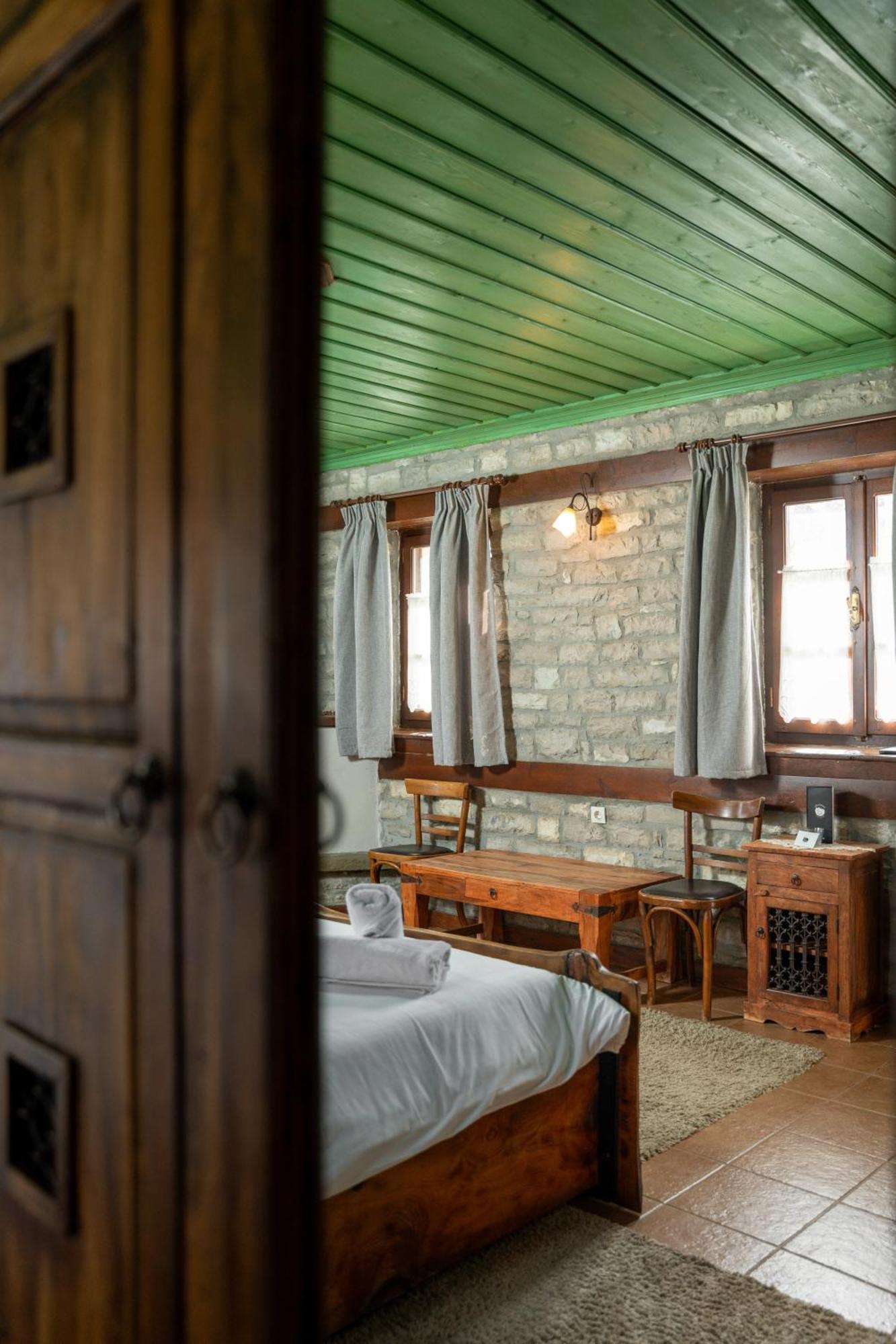 Agriogido - Rupicapra Villas Папигко Екстериор снимка