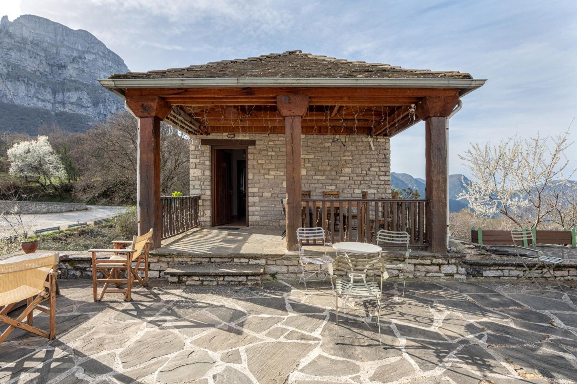 Agriogido - Rupicapra Villas Папигко Екстериор снимка