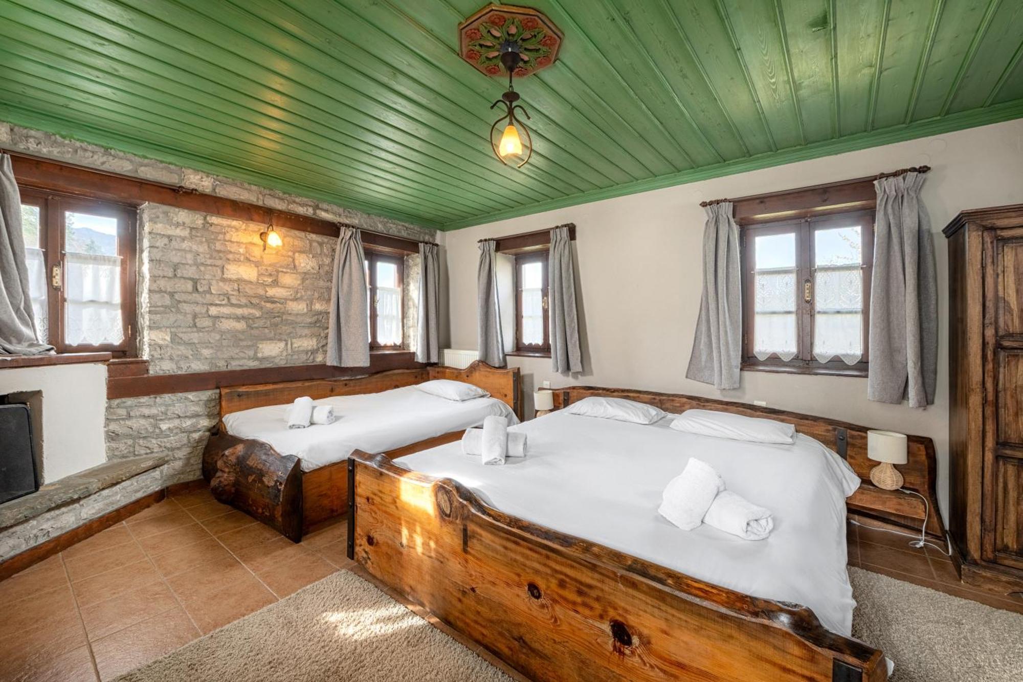 Agriogido - Rupicapra Villas Папигко Екстериор снимка